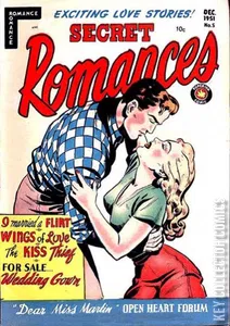 Secret Romances #5