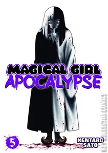 Magical Girl: Apocalypse #5