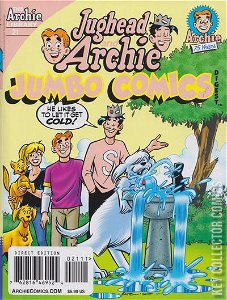 Jughead & Archie Double Digest #21