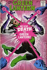 Green Lantern #64