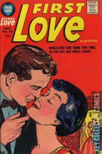 First Love Illustrated #86