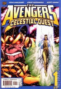 Avengers: Celestial Quest #1