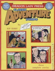 Classic Adventure Strips #12