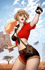 Harley Quinn #56