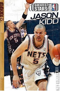 Greatest Stars of the NBA #3