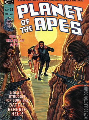Planet of the Apes