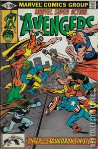 Marvel Super Action #31