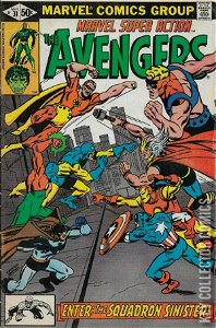 Marvel Super Action #31