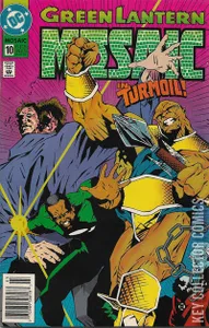 Green Lantern: Mosaic #10