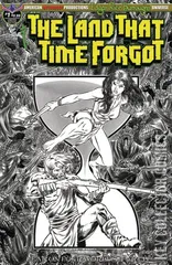 Variant Cover for The Land That Time Forgot: Fear on Four Worlds #1