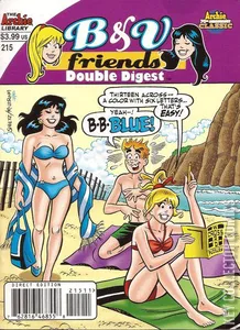 B & V Friends: Double Digest #215