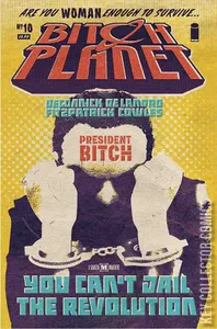 Bitch Planet #10