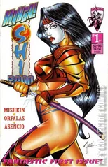 Cover for Manga Shi 2000 #1