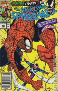 Amazing Spider-Man #345