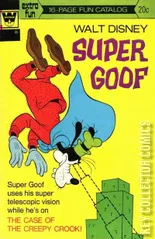 Variant Cover for Super Goof #28