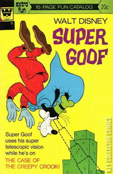 Variant Cover for Super Goof #28