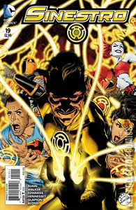 Sinestro #19