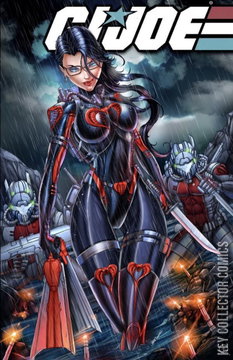 Variant Cover for G.I. Joe: A Real American Hero #275