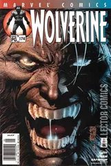 Variant Cover for Wolverine #174