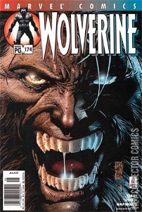 Wolverine #174 