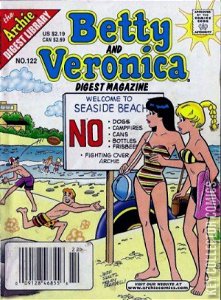 Betty and Veronica Digest #122