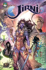 Cover for Jirni #5