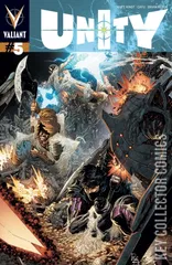 Variant Cover for Unity #5