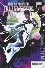 Variant Cover for Monica Rambeau: Photon #1