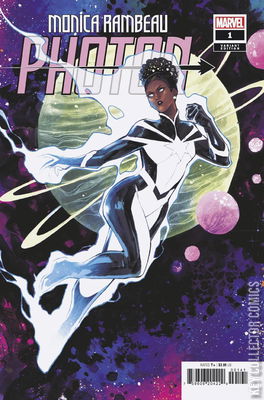 Monica Rambeau: Photon