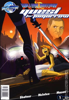 William Shatner Presents Quest for Tomorrow