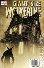 Variant Cover for Giant-Size Wolverine #1