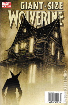 Variant Cover for Giant-Size Wolverine #1