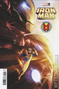 Iron Man #24