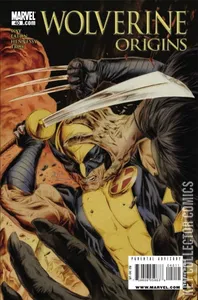 Wolverine: Origins #40