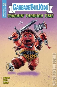 Garbage Pail Kids: Trashin' Through Time #5