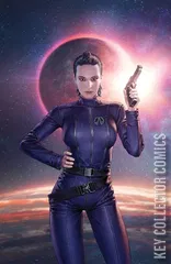 Variant Cover for Expanse- Dragon Tooth, The #4