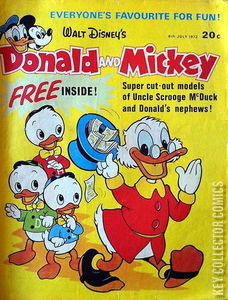 Donald & Mickey #17