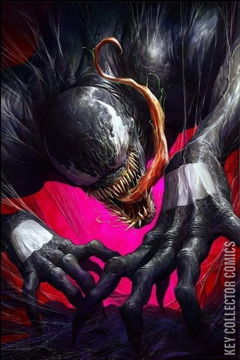 Variant Cover for Venom #28