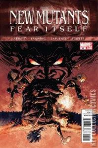 New Mutants #30
