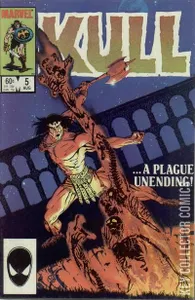 Kull The Conqueror #5