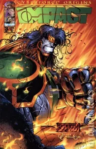 Cyberforce: Origins #3