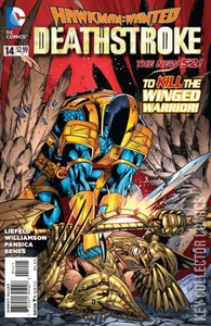 Deathstroke #14