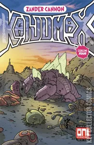 Kaijumax: Season 4 #4
