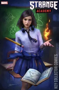 Strange Academy #18