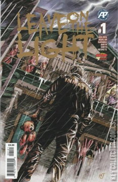 Variant Cover for Leave On The Light #1