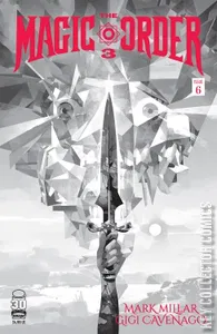 Magic Order 3, The #6