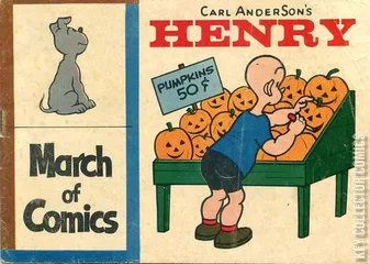 Cover for March of Comics #178