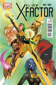 All-New X-Factor #2