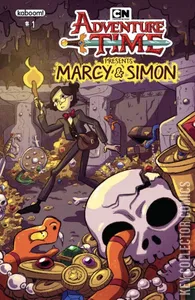 Adventure Time: Marcy & Simon #1