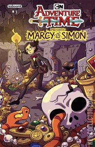 Adventure Time: Marcy & Simon #1